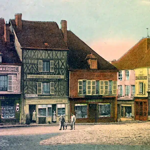 Histoire et Patrimoine - Mairie Illiers Combray